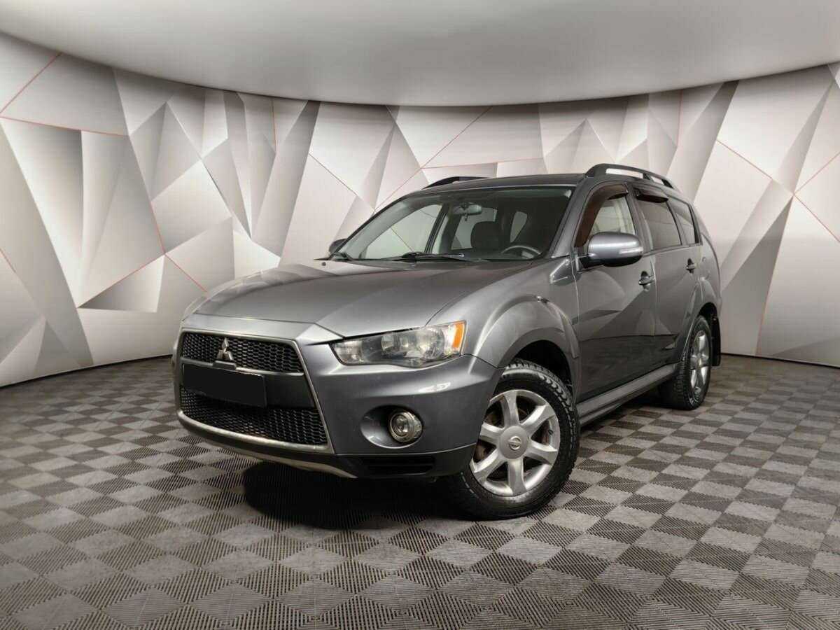 Купить Mitsubishi Outlander, 2011, 160 000 км, фото №1