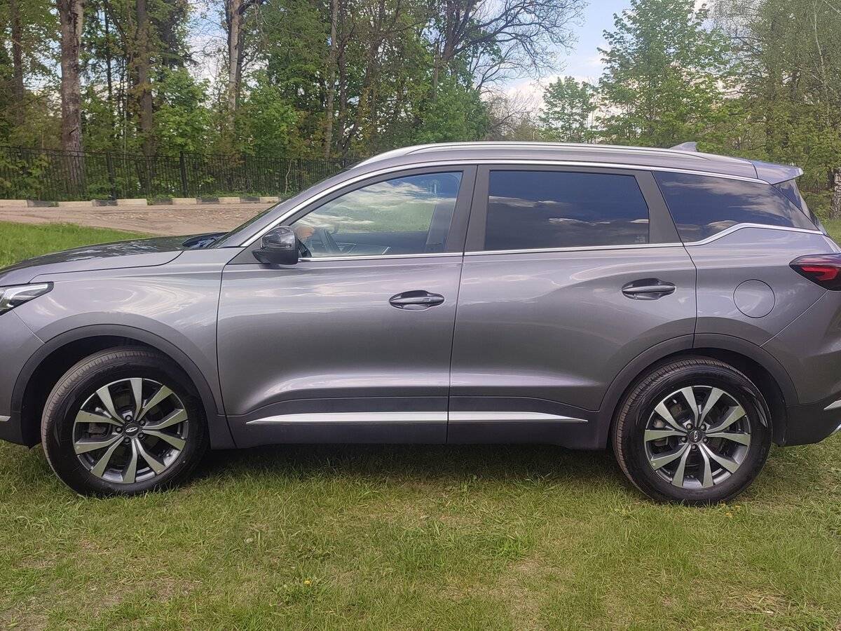 Купить Chery Tiggo 7 Pro, 2022, 42 000 км, фото №2