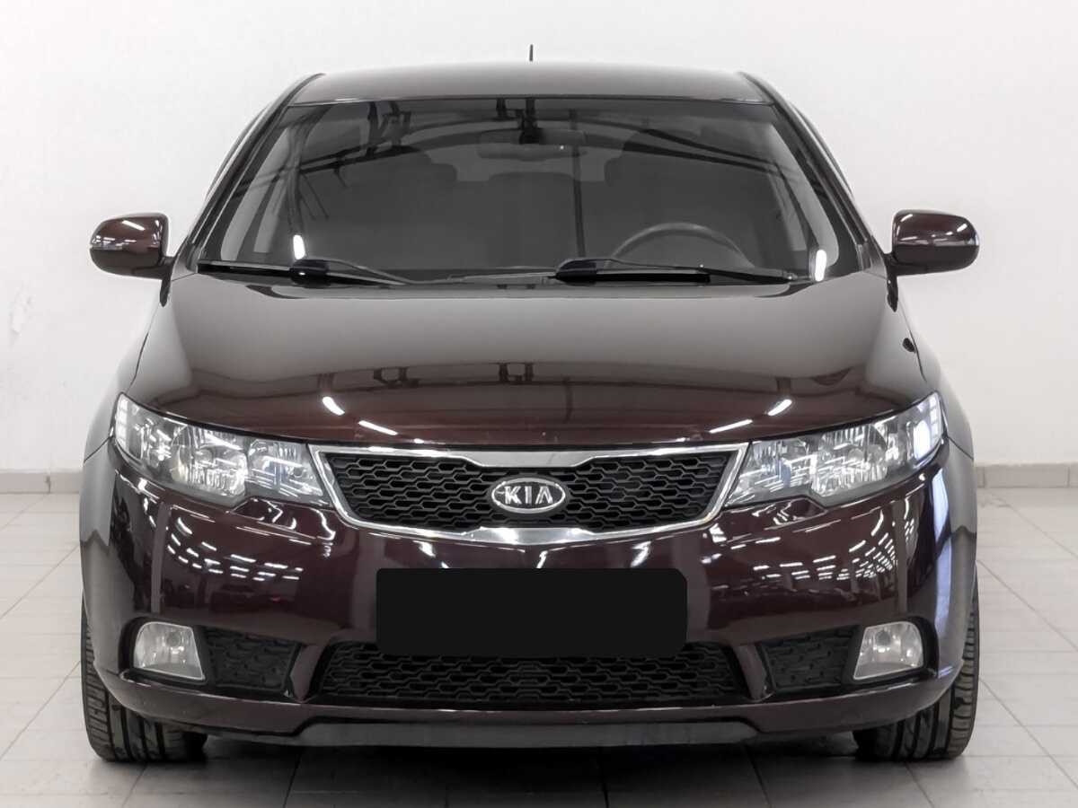 Купить Kia Cerato 6-speed, 2011, 104 753 км, фото №2