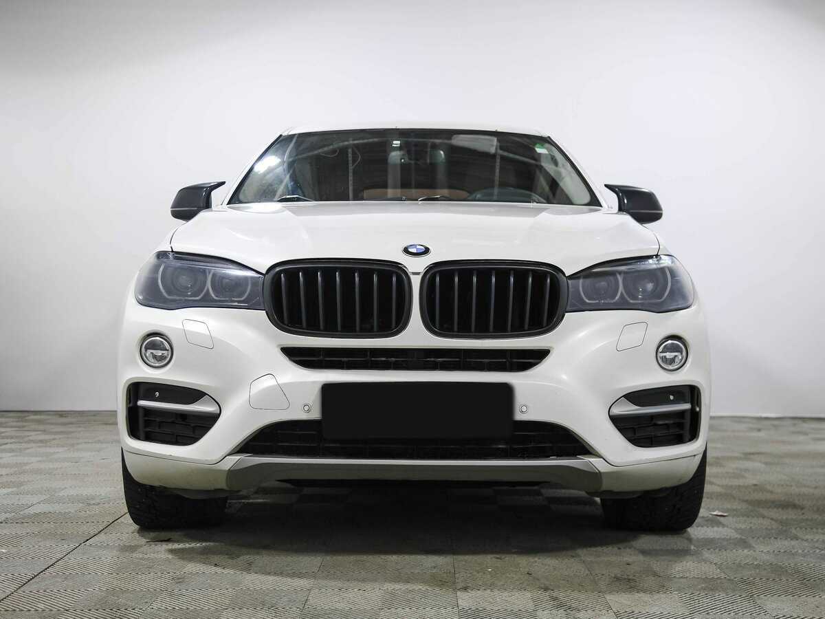 Купить BMW X6 35i, 2016, 171 990 км, фото №2