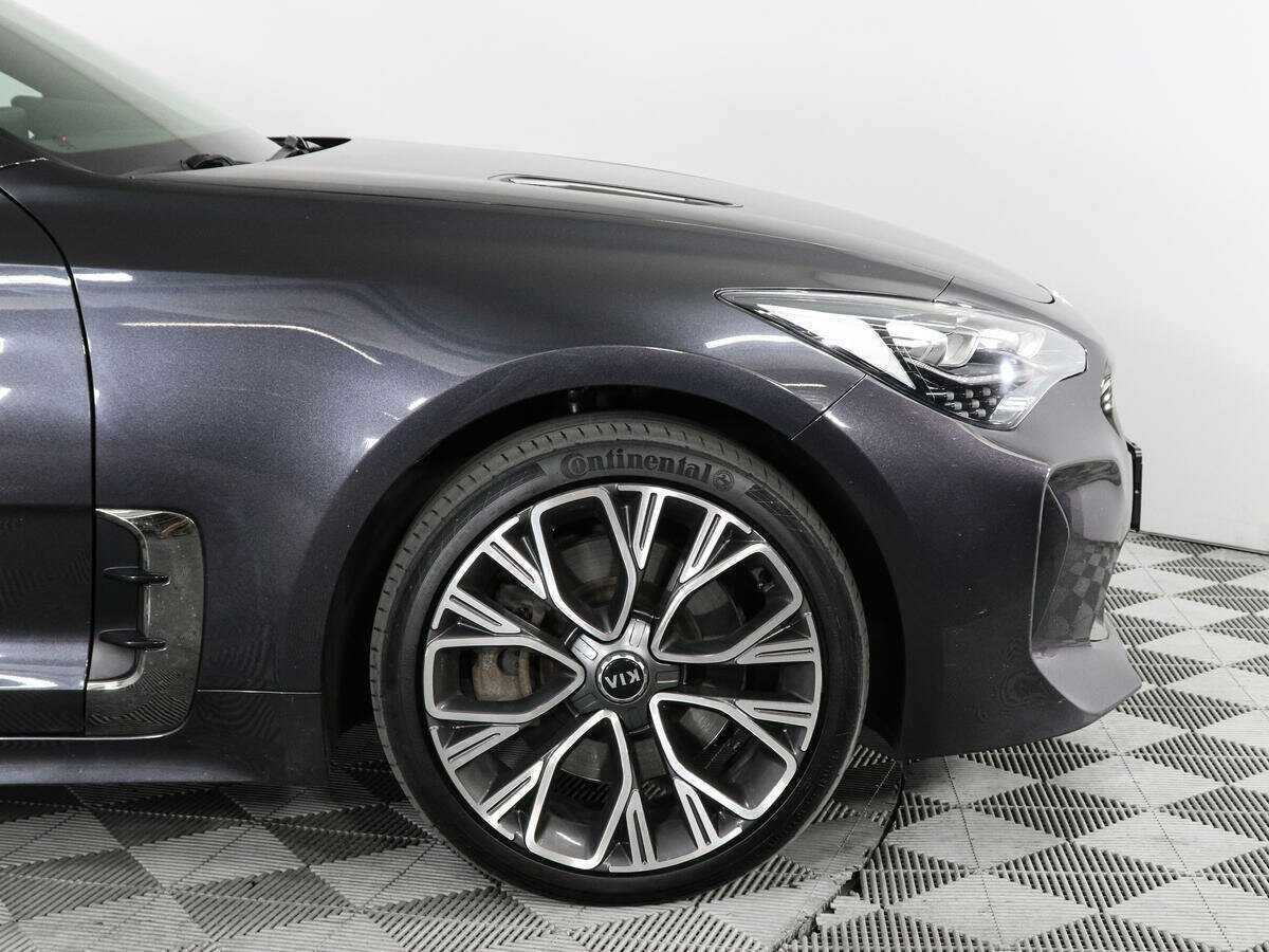 Купить Kia Stinger, 2018, 67 050 км, фото №13