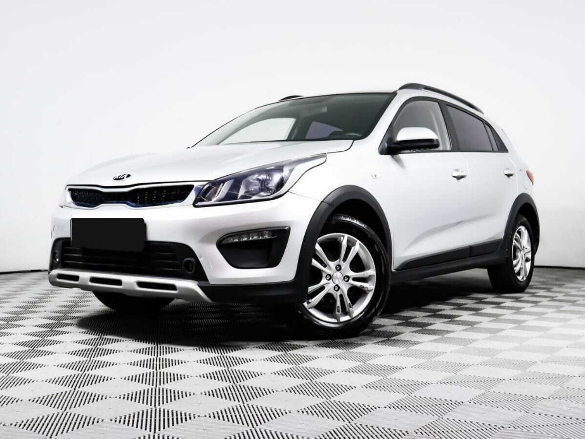 Купить Kia Rio X-Line, 2020, 91 364 км, фото №1