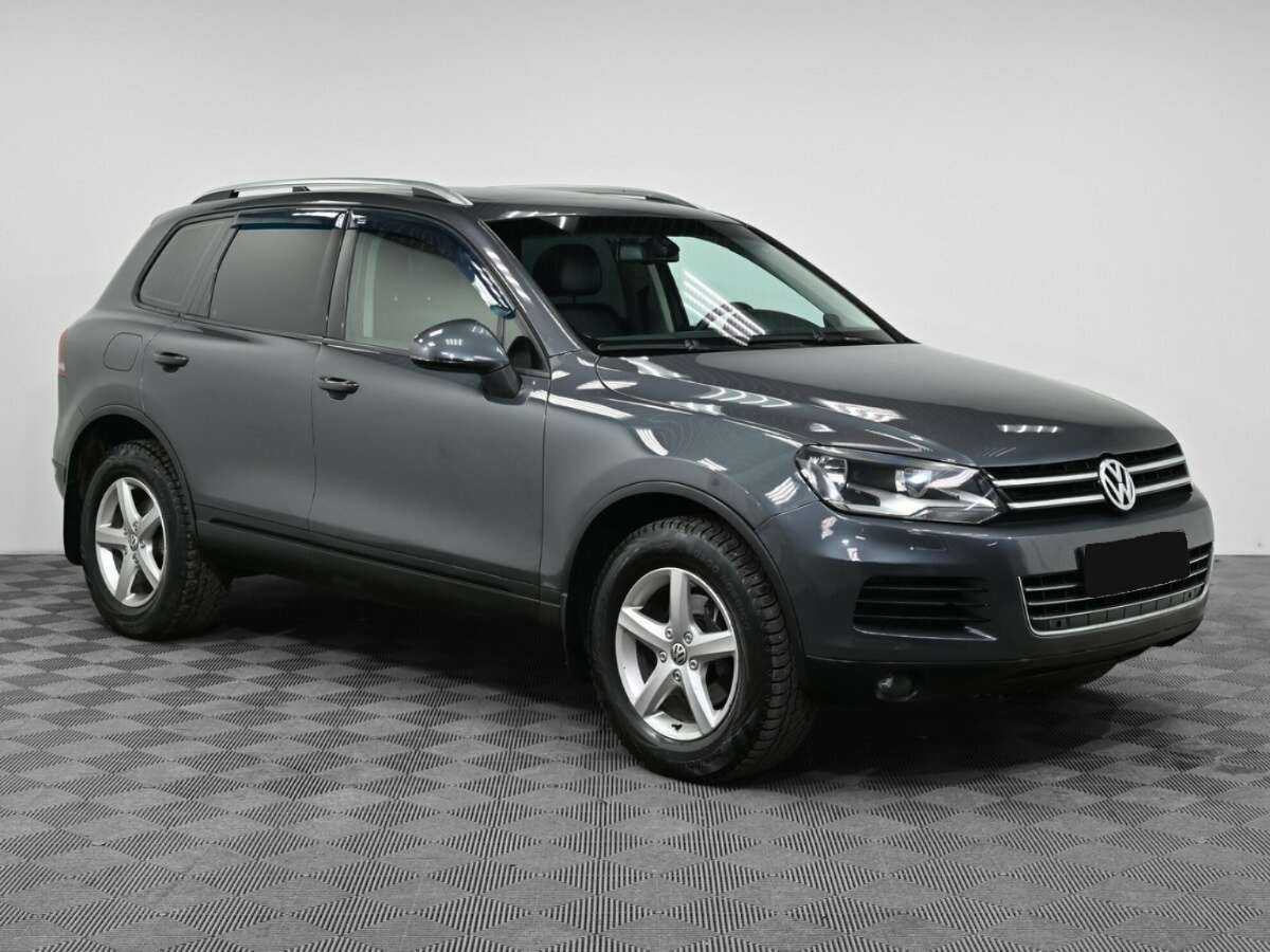 Купить Volkswagen Touareg, 2011, 152 000 км, фото №3