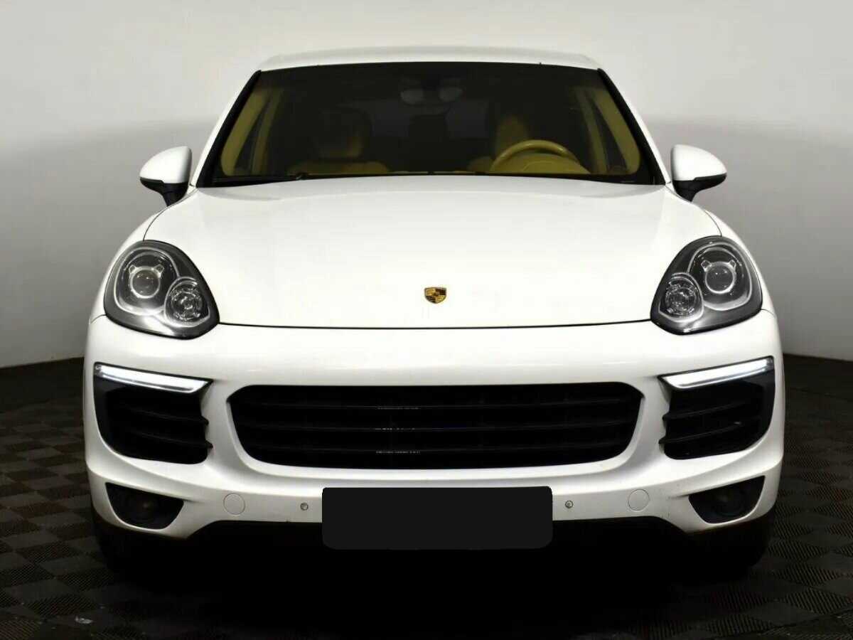Купить Porsche Cayenne Diesel, 2015, 192 000 км, фото №2
