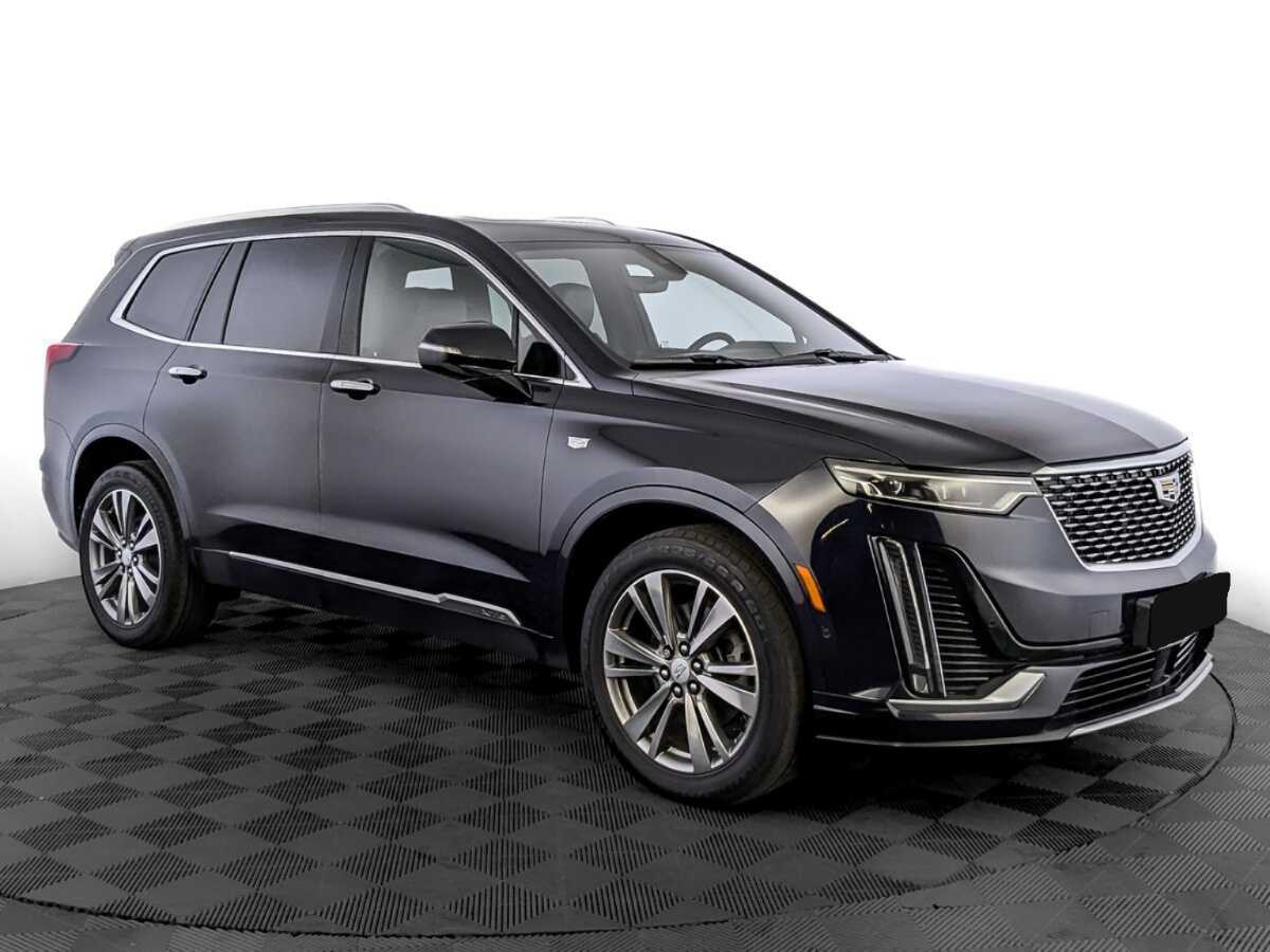 Купить Cadillac XT6, 2021, 79 179 км, фото №3
