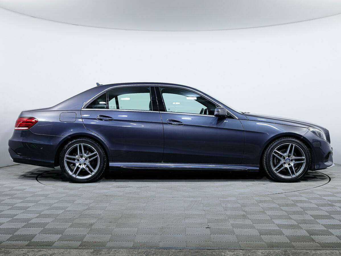 Купить Mercedes-Benz E-Класс 200, 2014, 33 562 км, фото №3
