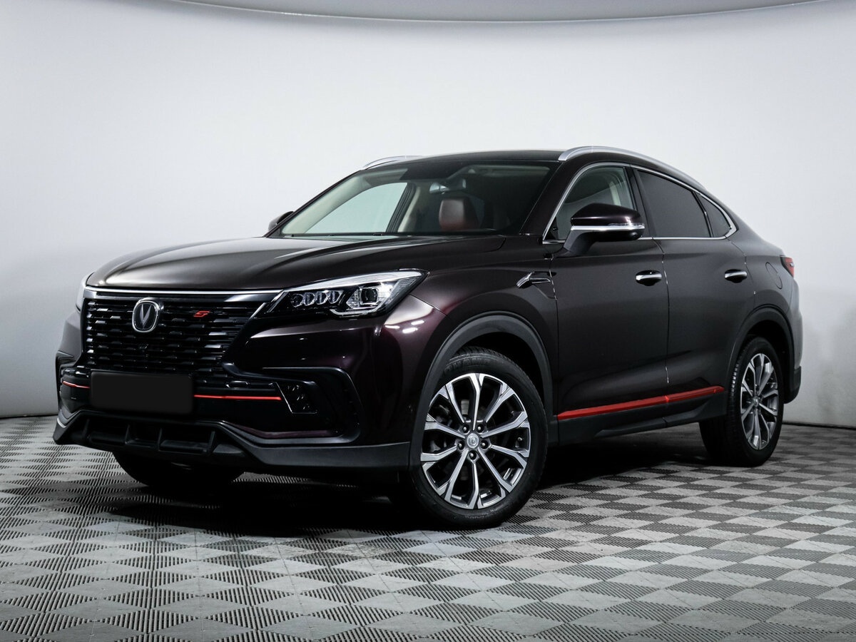 Купить Changan CS85, 2022, 60 144 км, фото №1