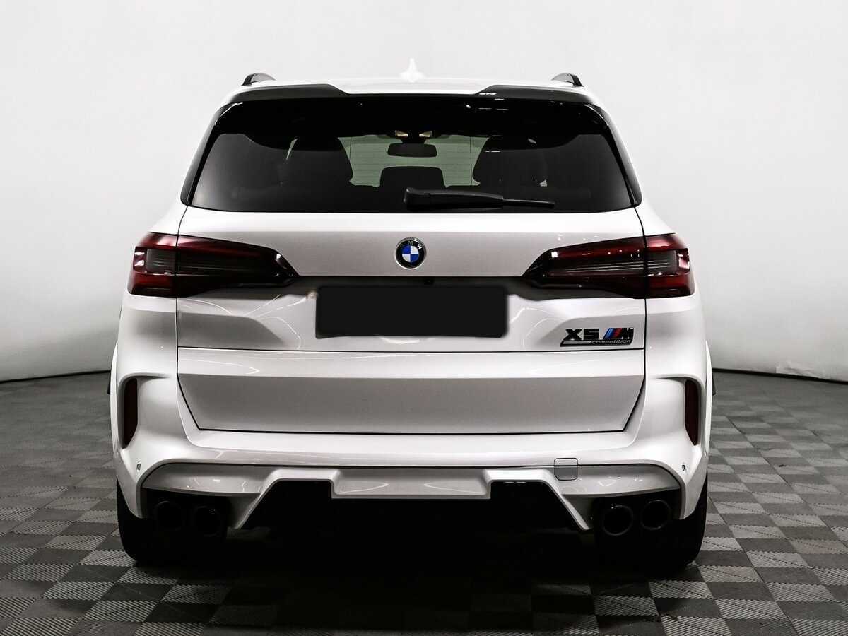 Купить BMW X5 M, 2021, 75 117 км, фото №6