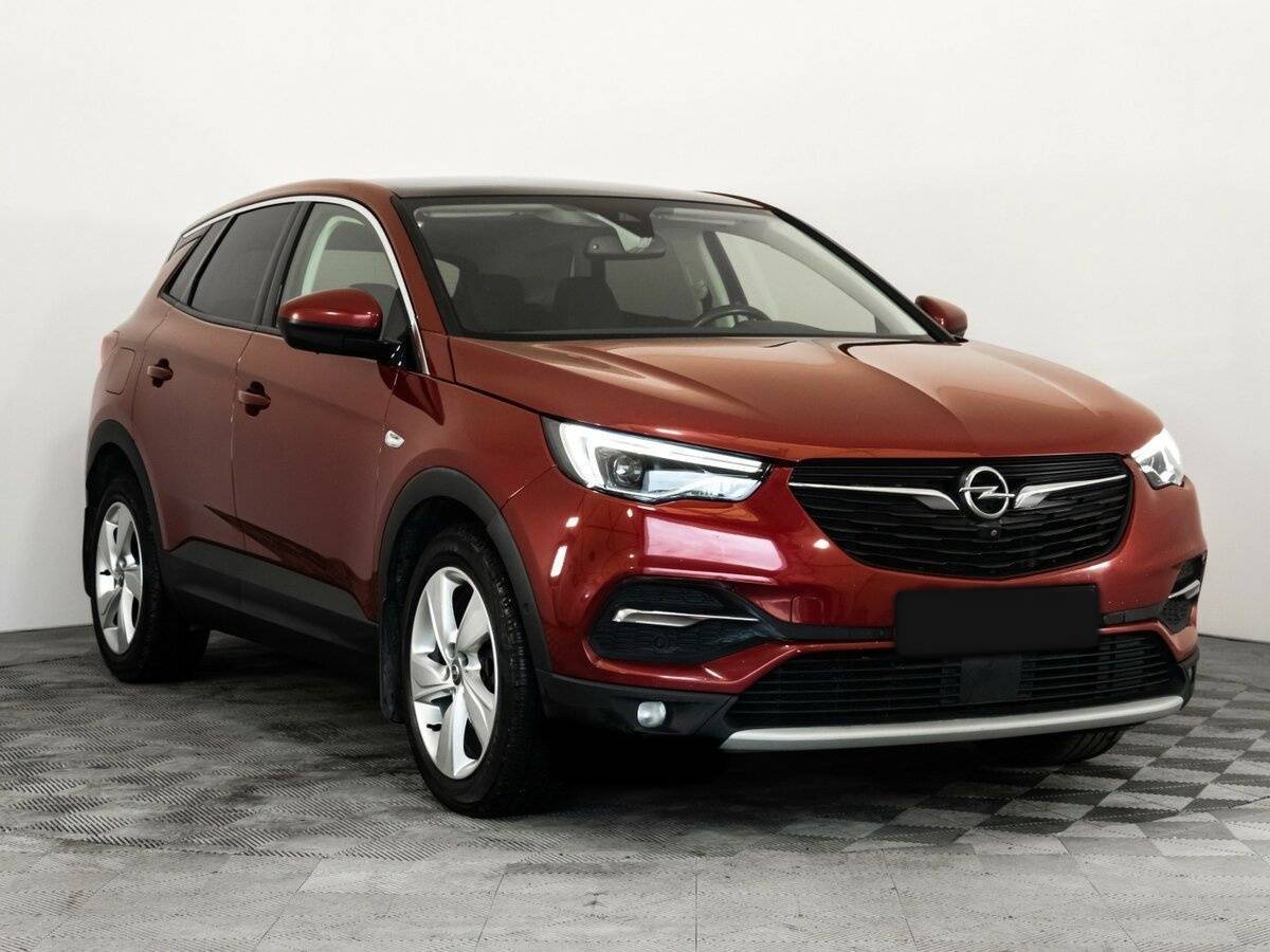 Купить Opel Grandland, 2020, 189 235 км, фото №3