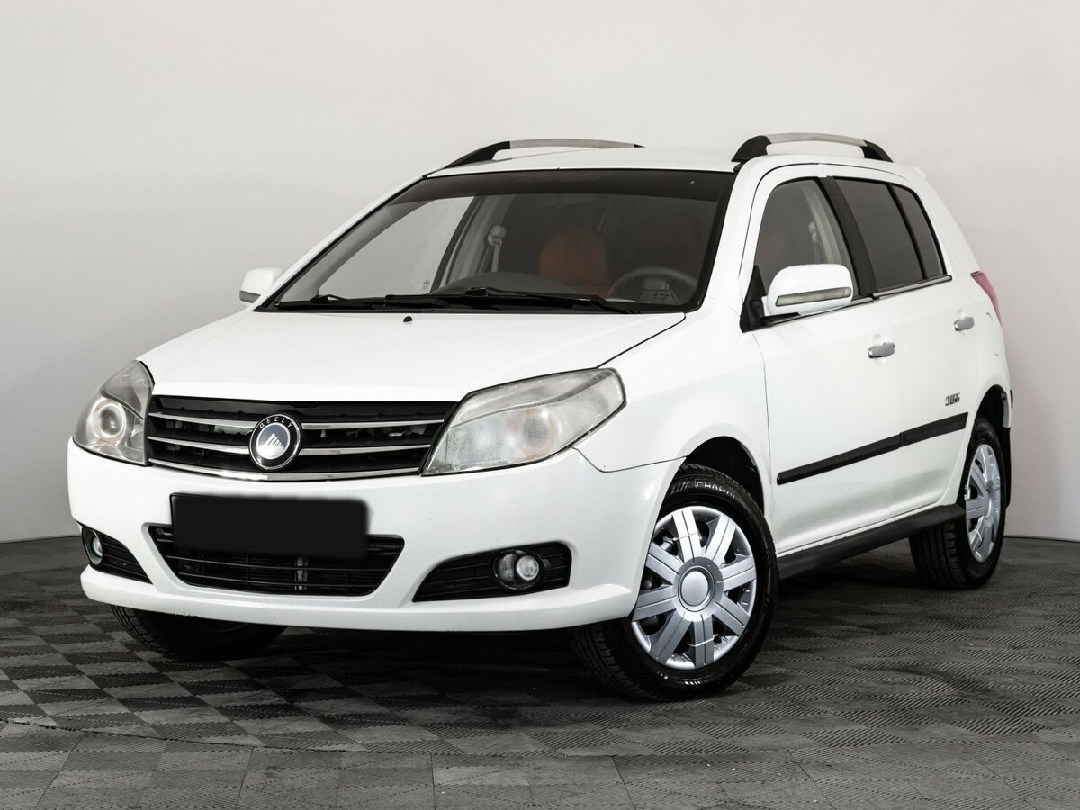Купить Geely MK Cross I, 2012, 167 635 км, фото №1