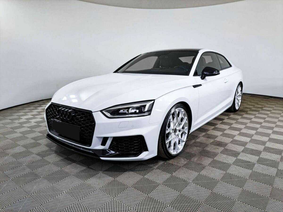 Купить Audi A5, 2017, 80 500 км, фото №1
