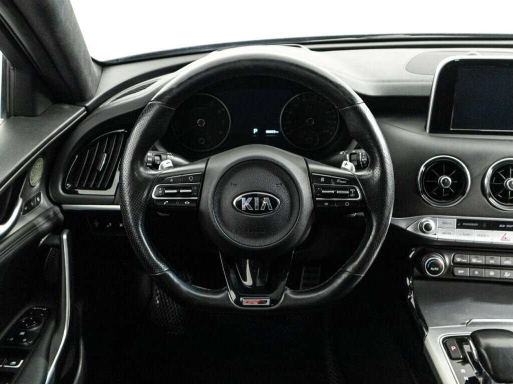 Купить Kia Stinger, 2018, 90 022 км, фото №17