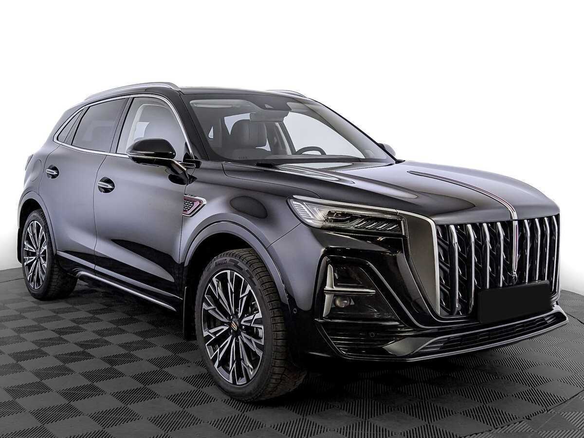 Купить Hongqi HS5, 2023, 25 944 км, фото №3