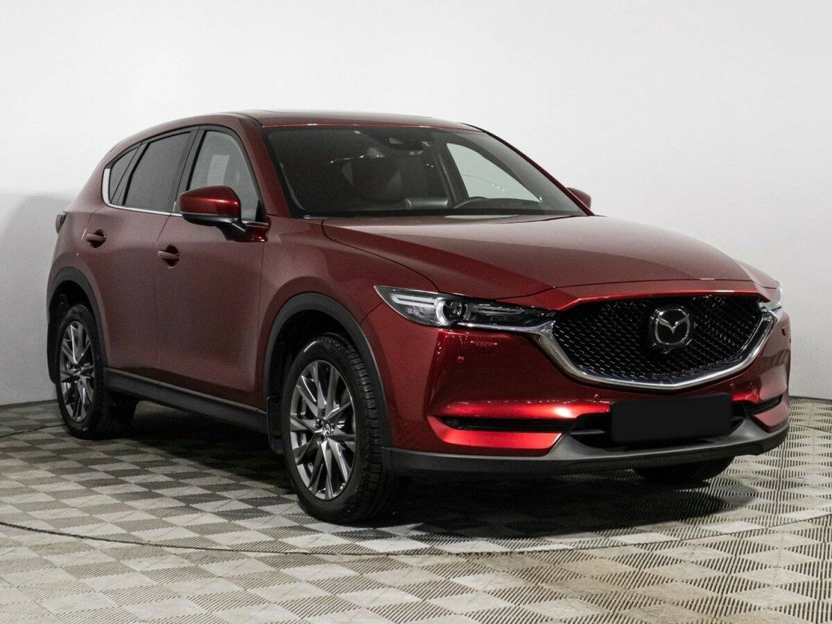 Купить Mazda CX-5, 2021, 82 148 км, фото №3