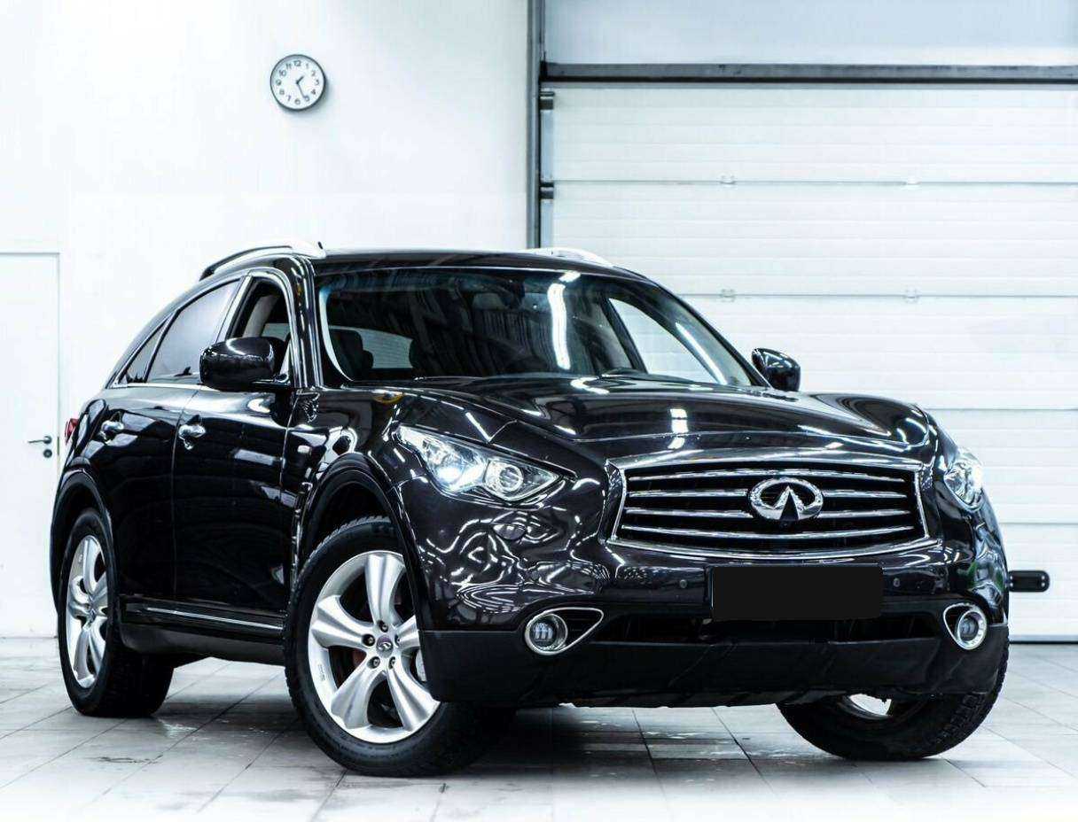 Купить Infiniti FX37, 2011, 216 000 км, фото №2