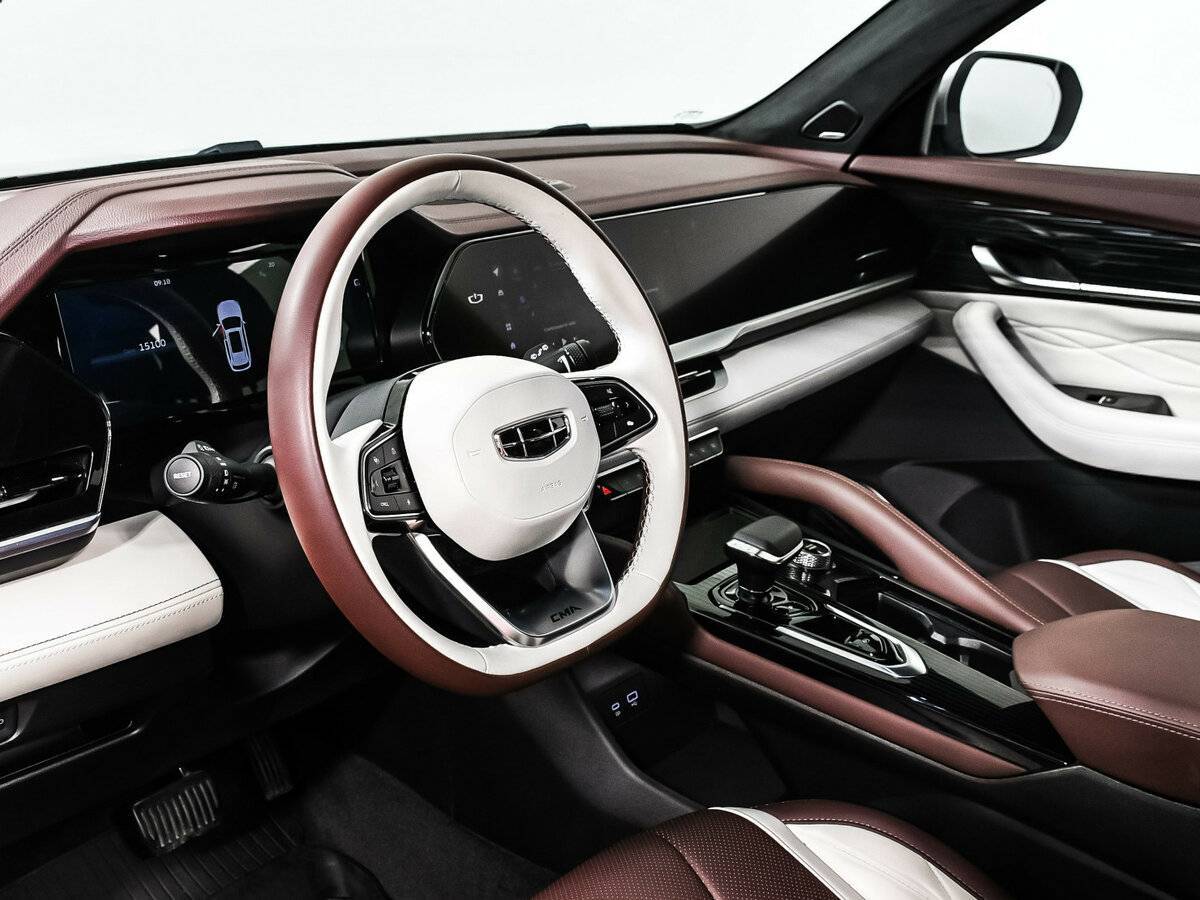 Купить Geely Monjaro, 2024, 15 000 км, фото №12