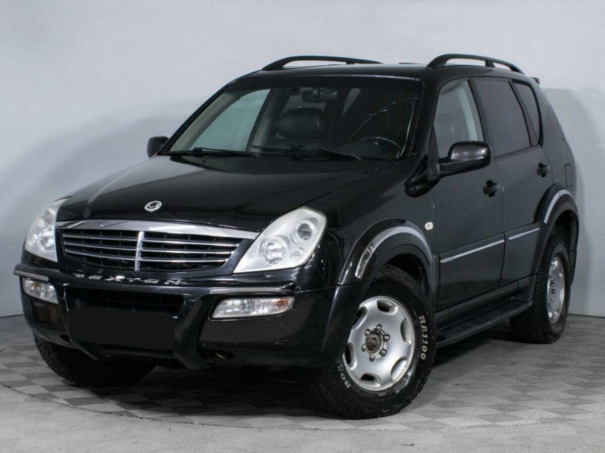 Купить SsangYong Rexton, 2006, 272 710 км, фото №1