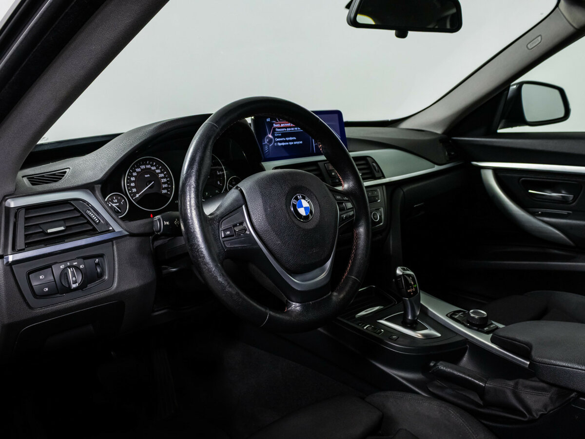 Купить BMW 3 серии Gran Turismo 320d xDrive VI (F3x), 2015, 154 000 км, фото №8