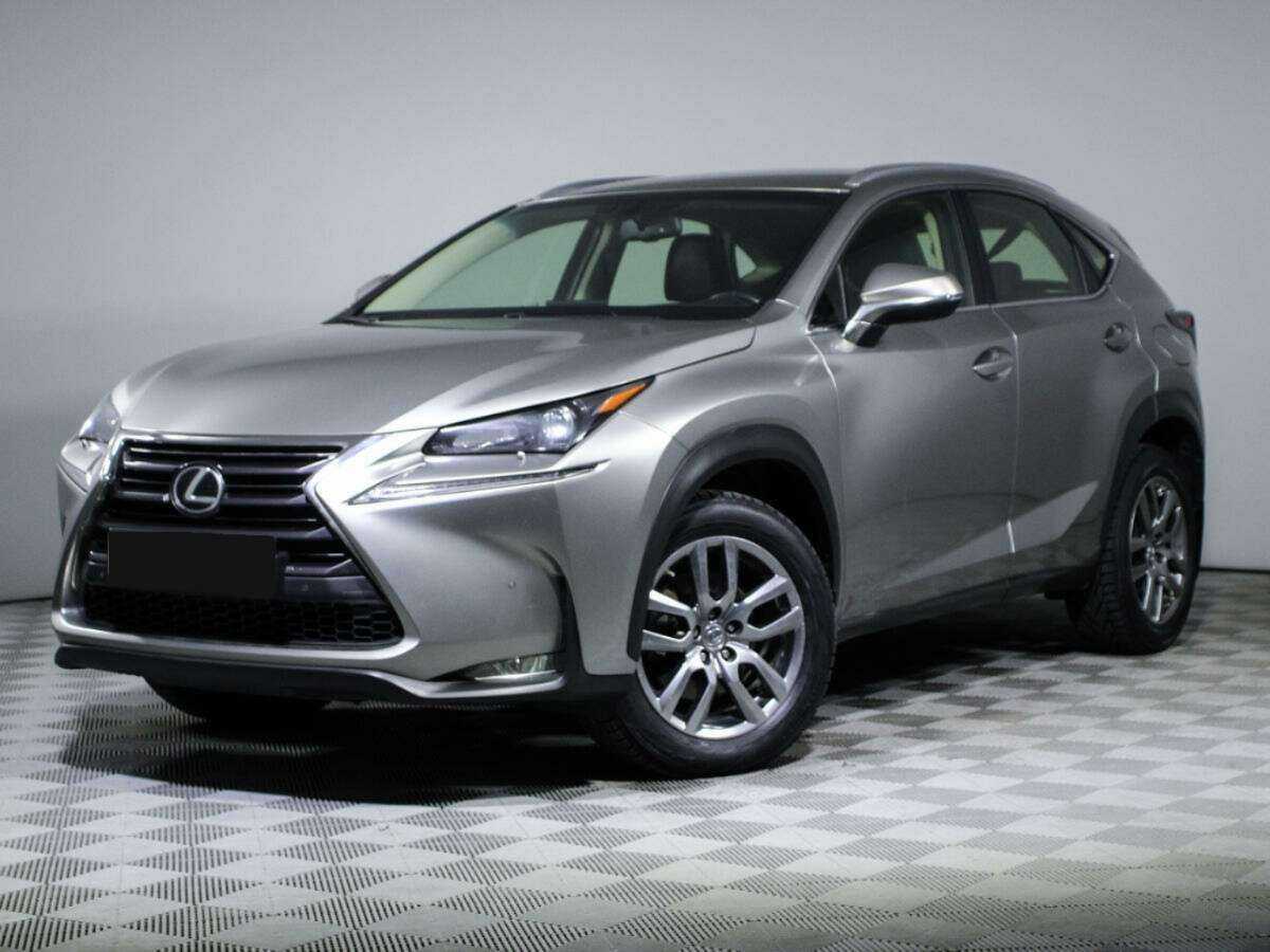 Купить Lexus NX 200t, 2014, 98 856 км, фото №1