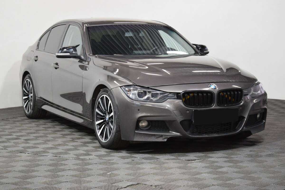 Купить BMW 3 серии 328i, 2012, 178 000 км, фото №3