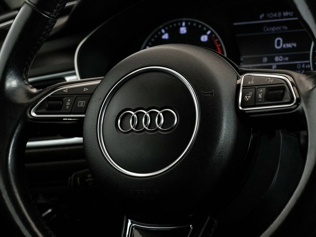Купить Audi A6, 2016, 206 850 км, фото №12