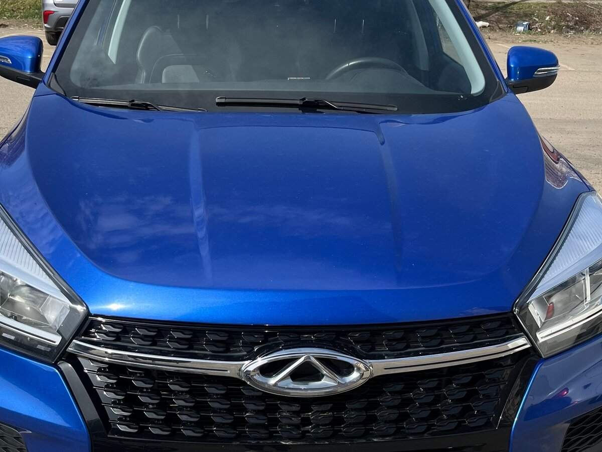 Купить Chery Tiggo 4, 2021, 60 000 км, фото №2