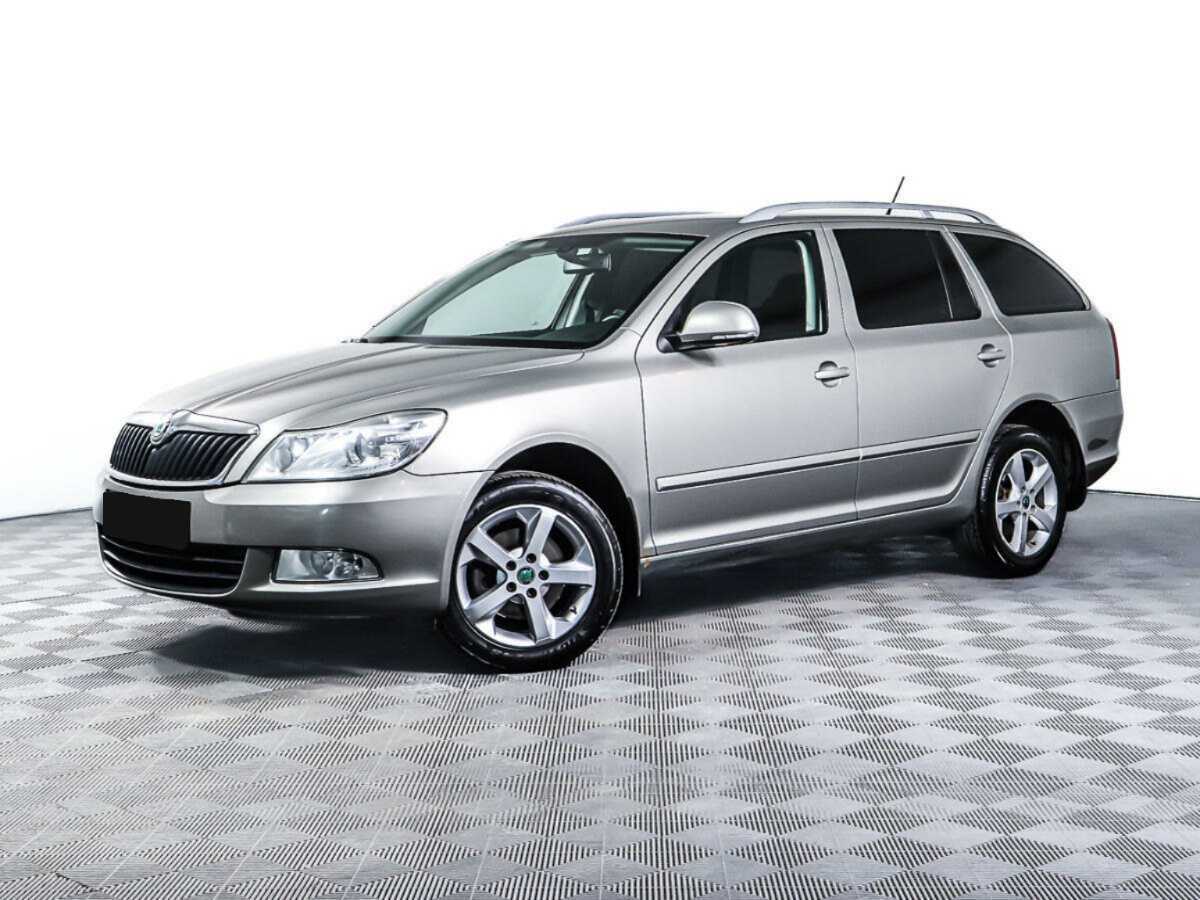 Купить Skoda Octavia DSG7, 2011, 226 062 км, фото №1