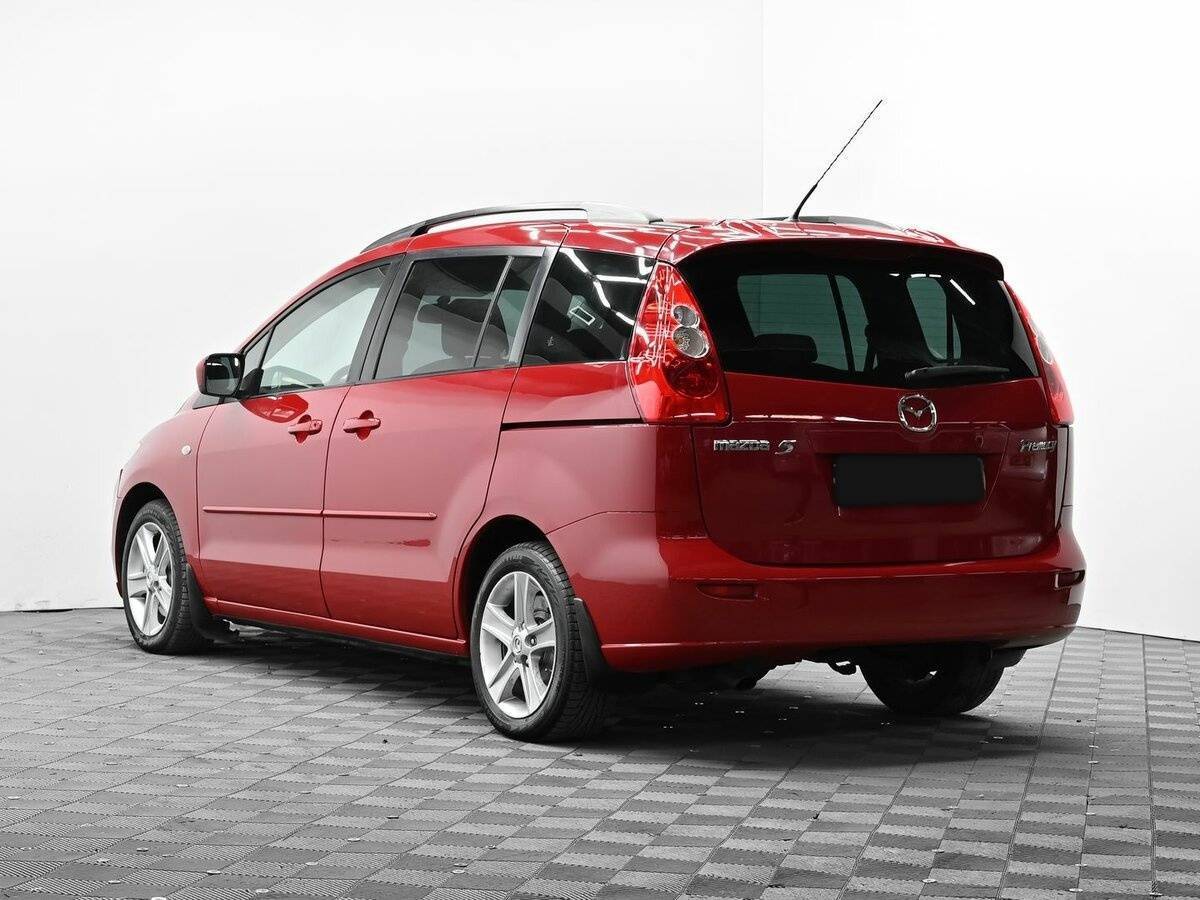 Купить Mazda 5, 2007, 199 000 км, фото №3