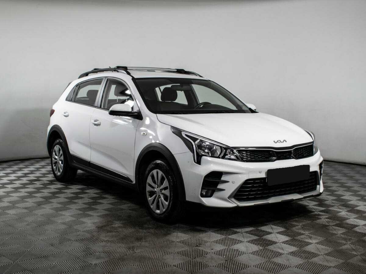 Купить Kia Rio X, 2021, 44 951 км, фото №3