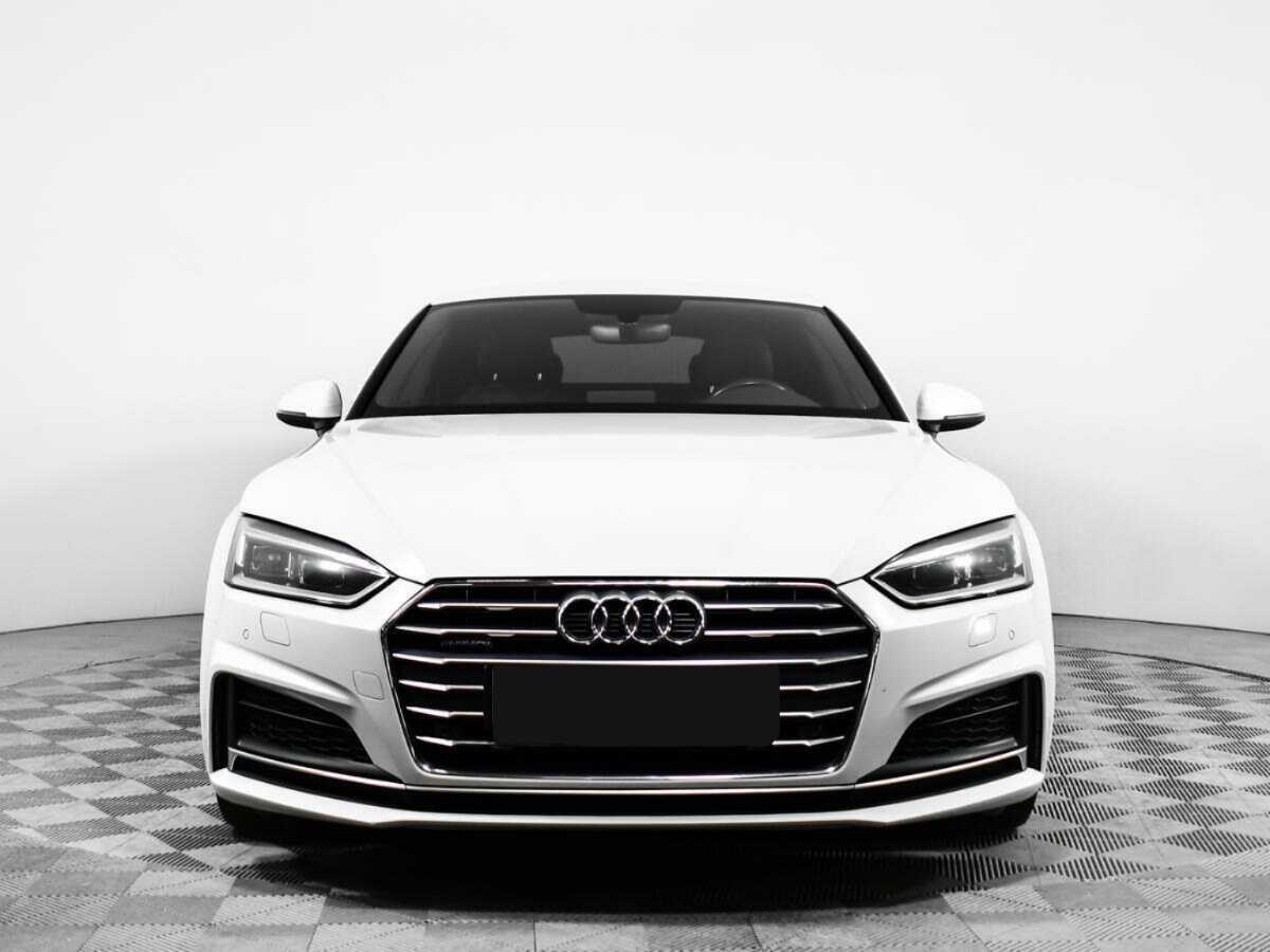 Купить Audi A5 Sportback, 2018, 83 233 км, фото №2