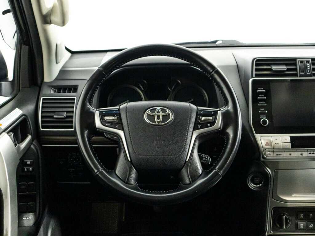 Купить Toyota Land Cruiser Prado, 2021, 153 908 км, фото №25
