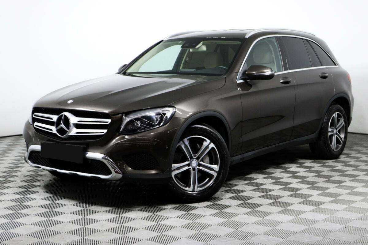 Купить Mercedes-Benz GLC 250, 2016, 72 000 км, фото №1