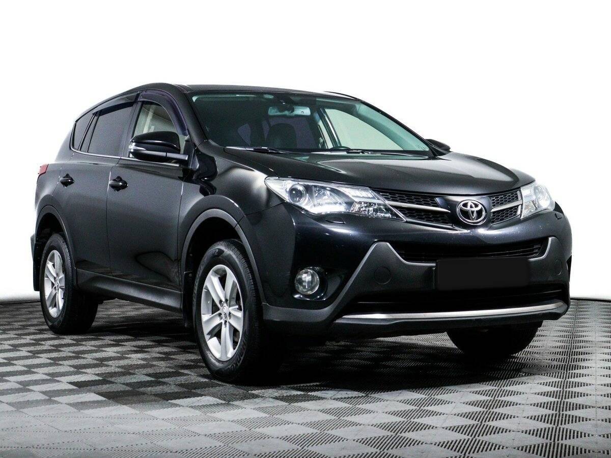 Купить Toyota RAV4, 2013, 202 034 км, фото №3