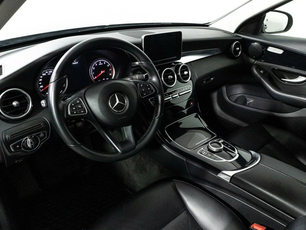 Купить Mercedes-Benz C-Класс 180, 2014, 156 034 км, фото №11