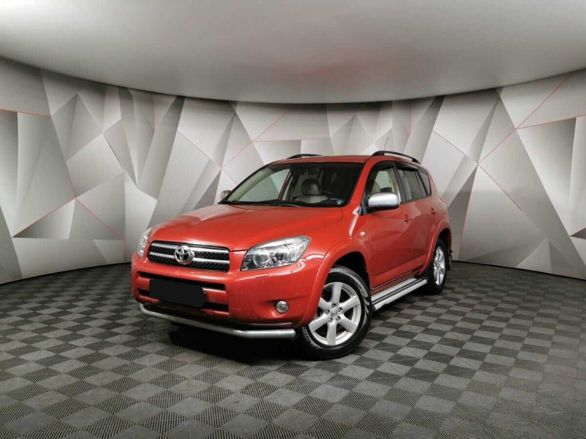 Купить Toyota RAV4, 2008, 128 452 км, фото №1
