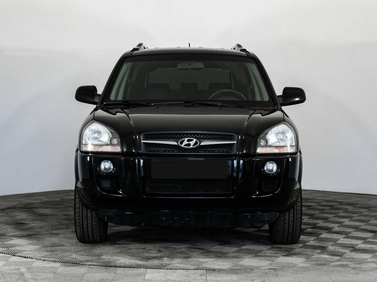 Купить Hyundai Tucson, 2008, 214 798 км, фото №2