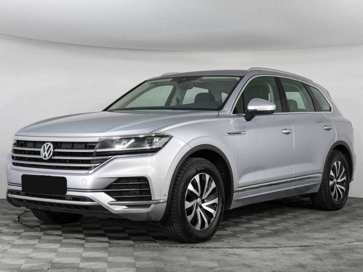 Купить Volkswagen Touareg, 2020, 162 090 км, фото №1
