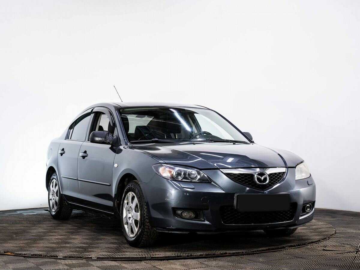 Купить Mazda 3, 2008, 240 320 км, фото №3