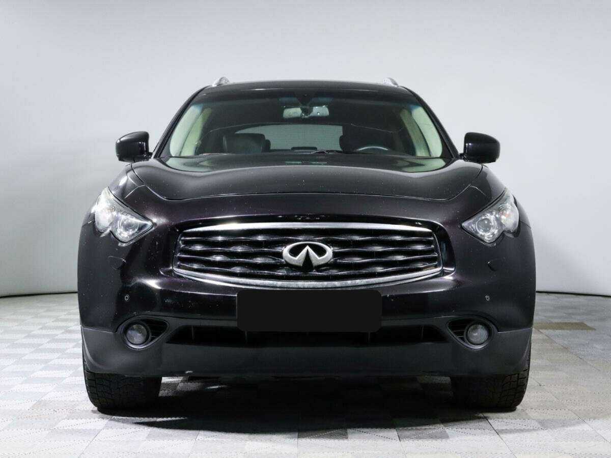 Купить Infiniti FX37, 2011, 197 306 км, фото №2