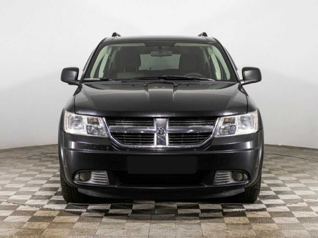 Купить Dodge Journey, 2009, 105 206 км, фото №2