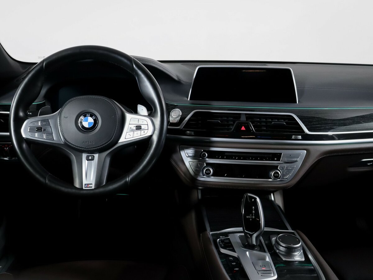 Купить BMW 7 серии 730i VI (G11/G12) Рестайлинг, 2021, 95 476 км, фото №12