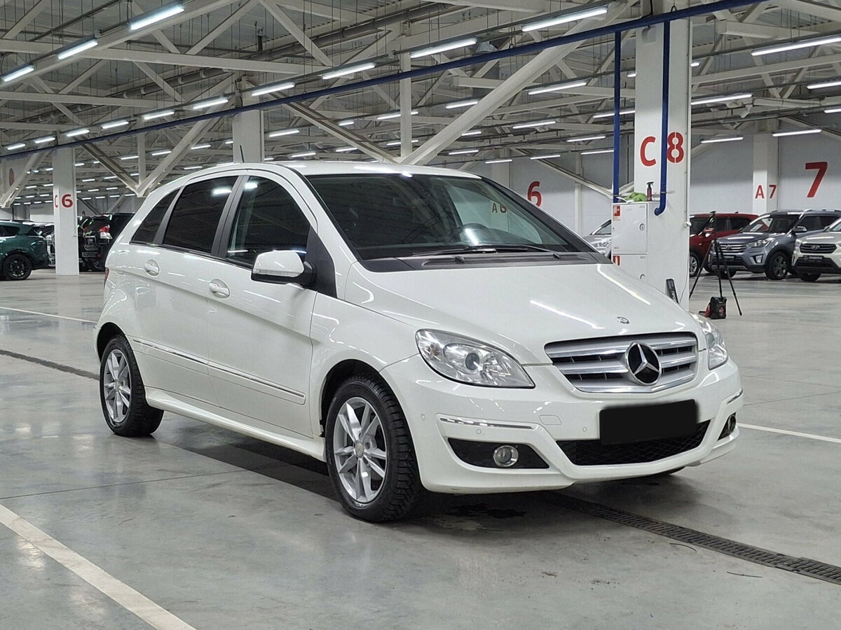 Купить Mercedes-Benz B-Класс 180 I (W245) Рестайлинг, 2011, 141 702 км, фото №3