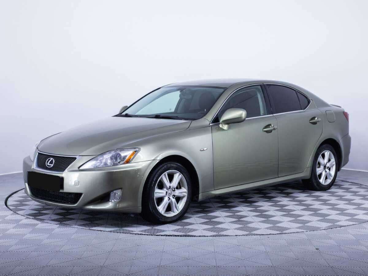 Купить Lexus IS 250, 2006, 356 000 км, фото №1