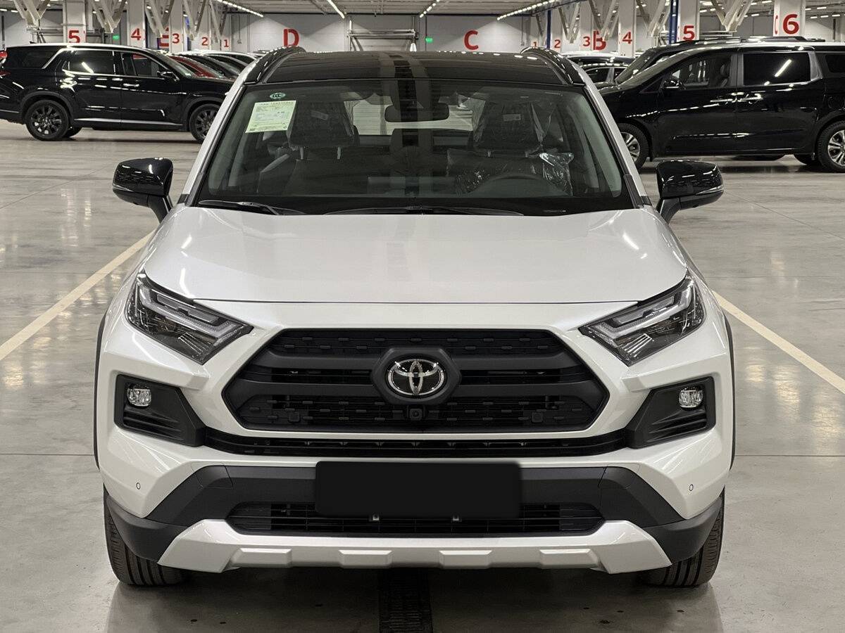 Купить Toyota RAV4, 2024, 16 км, фото №2