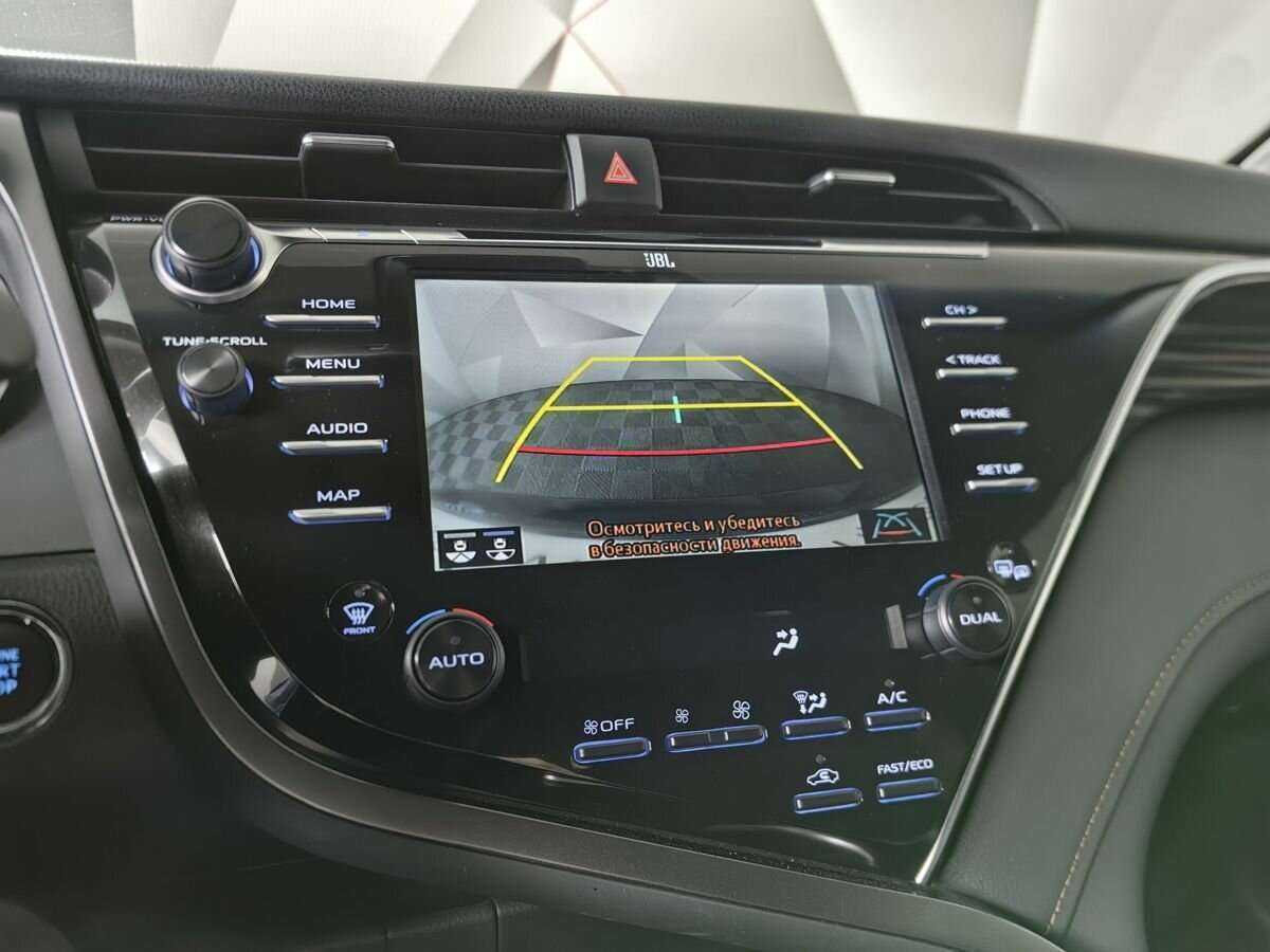 Купить Toyota Camry, 2020, 35 625 км, фото №15