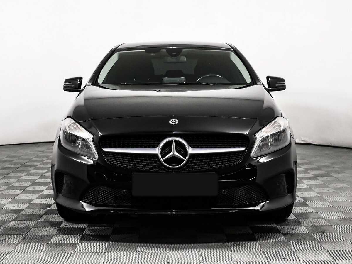 Купить Mercedes-Benz A-Класс 180, 2017, 130 000 км, фото №2