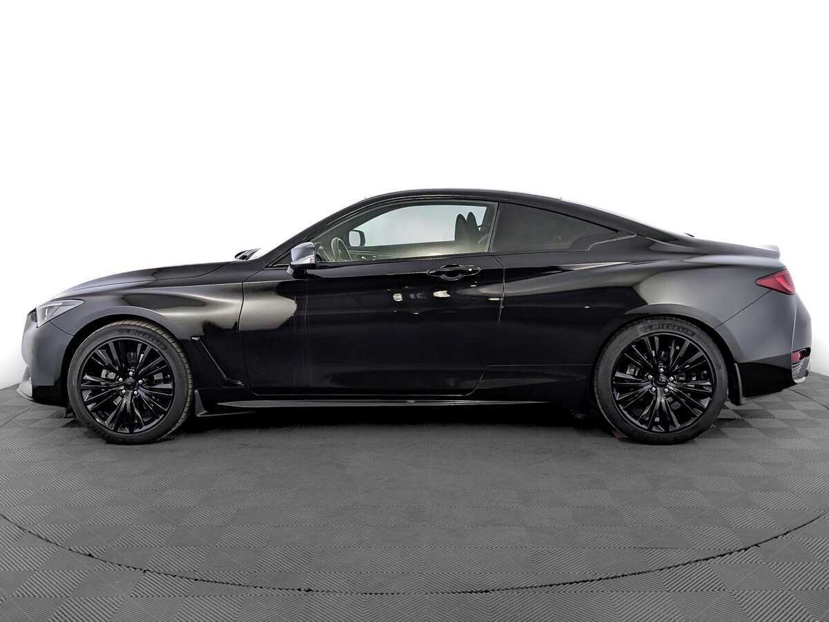 Купить Infiniti Q60, 2020, 51 615 км, фото №8