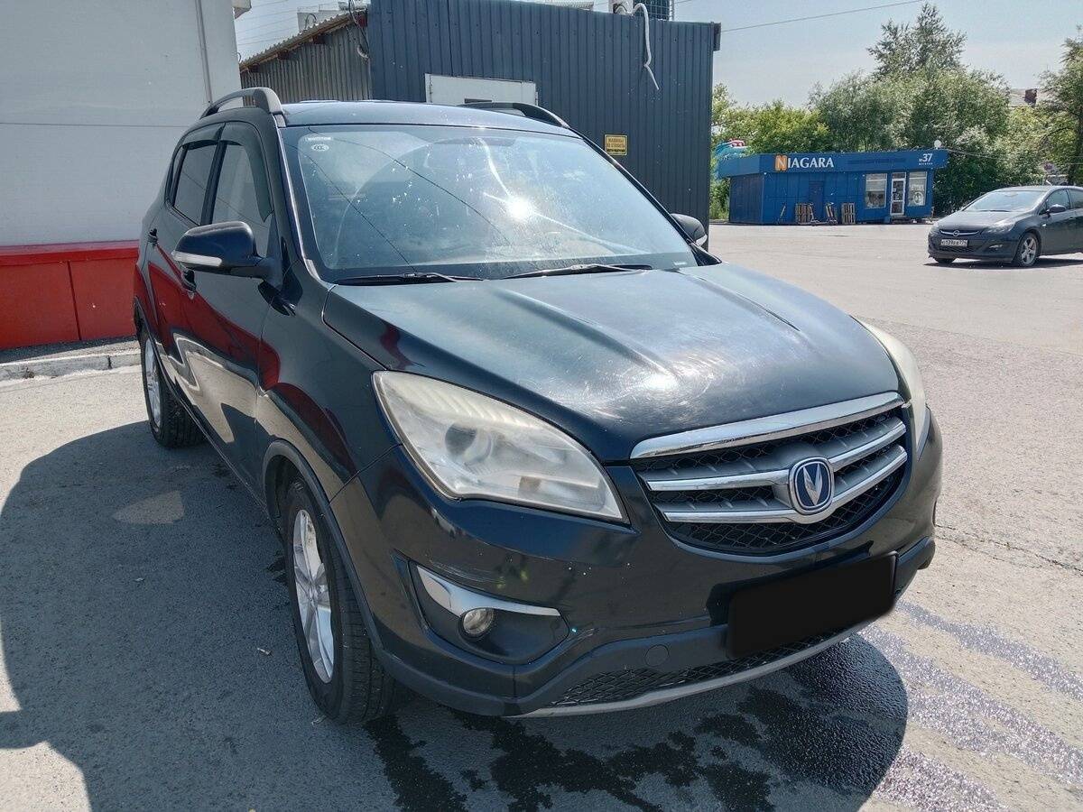 Купить Changan CS35, 2014, 160 000 км, фото №2