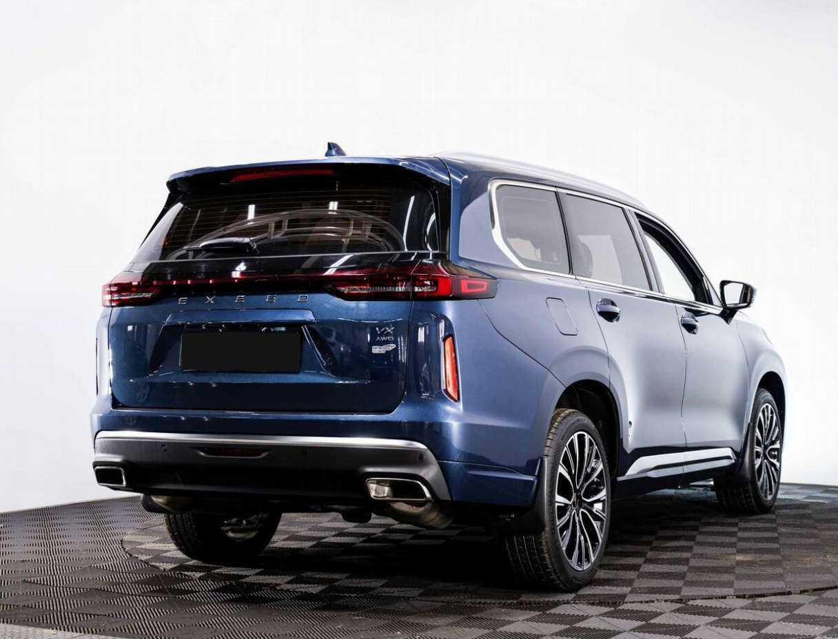 Купить EXEED VX, 2023, 45 км, фото №6