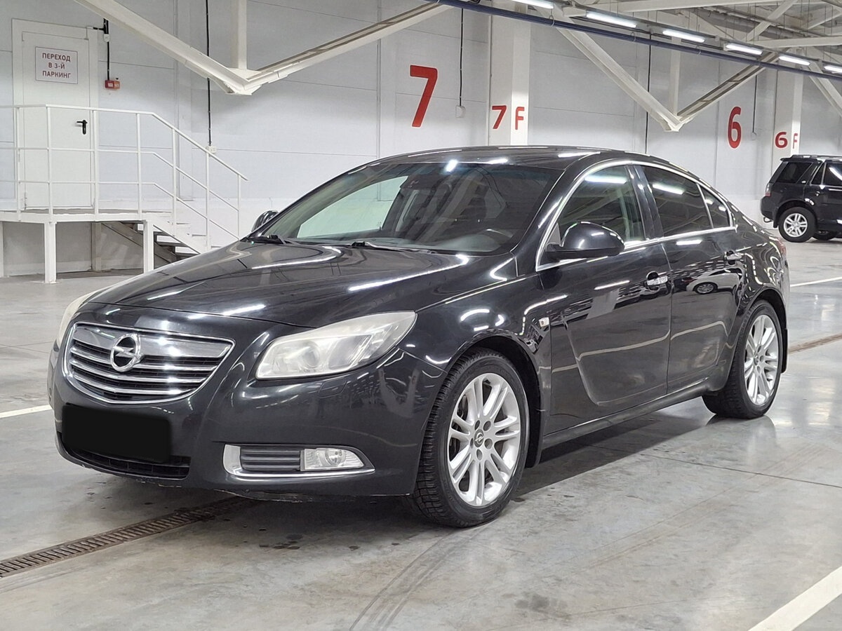 Купить Opel Insignia I, 2011, 126 493 км, фото №1